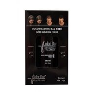 Color One Dolgunlaştırıcı 25 gr Kahverengi Saç Fiberi