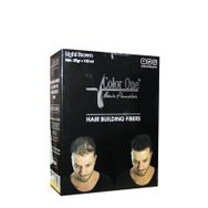 Color One Hair Building 100 ml Açık Kahverengi Fiber Saç Spreyi