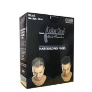 Color One Hair Building Siyah 25 gr Saç Fiber Sprey
