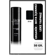 Color One Hair Powder Topik 50 gr Siyah Saç Tozu