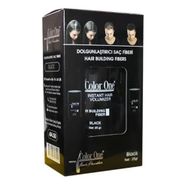 Color One Siyah 25 gr Dolgunlaştırıcı Saç Fiberi
