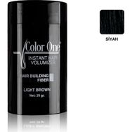 Color One Siyah 25 gr Topik Saç Tozu