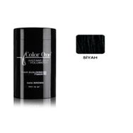 Color One Siyah 50 gr Dolgunlaştırıcı Saç Fiberi
