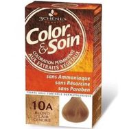 Color Soin 10A Açık Sarı Cazibesi Organik Saç Boyası