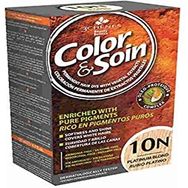 Color Soin 10N Platinum Blond Saç Boyası