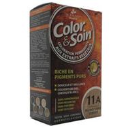 Color Soin 11A Kumsal Sarısı Organik Saç Boyası