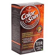 Color Soin 11R Bilberry Red Şarap Kızılı Saç Boyası