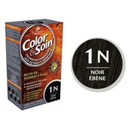 Color Soin 1N Siyah Kit Saç Boyası