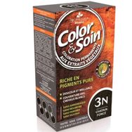 Color Soin 3N Organik Saç Boyası