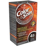 Color Soin 4B Browni Kestanesi Saç Boyası