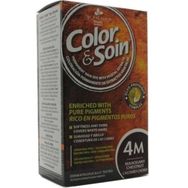 Color Soin 4M Maun Kestanesi Organik Saç Boyası