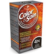 Color Soin 4N Doğal Kestane Saç Boyası