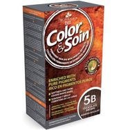 Color Soin 5B Organik Saç Boyası