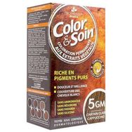 Color Soin 5GM Açık Kahverengi Saç Boyası