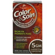 Color Soin 5GM Parlak Kumral Saç Boyası