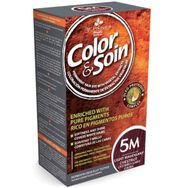 Color Soin 5M Açık Maun Kestanesi Saç Boyası