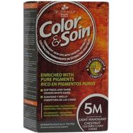Color Soin 5M Orta Mahogany Organik Saç Boyası