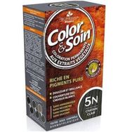 Color Soin 5N Gün Işığı Kestane Organik Saç Boyası