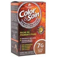 Color Soin 7G Dore Açık Sarı Kit Saç Boyası