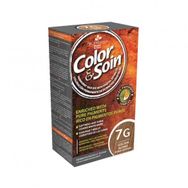 Color Soin 7G Golden Blond Saç Boyası