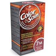 Color Soin 7M Açık Magogany Organik Saç Boyası