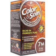 Color Soin 7M Maun Sarısı Saç Boyası