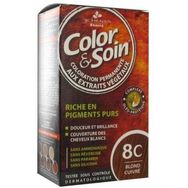 Color Soin 8C Copper Blond Saç Boyası