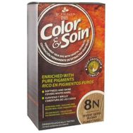 Color Soin 8N Buğday Sarısı Saç Boyası
