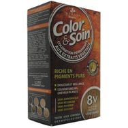 Color Soin 8V Veneziano Sarısı Saç Boyası