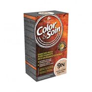 Color Soin 9N Honey Blond Saç Boyası