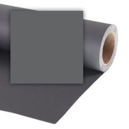 Colorama Charcoal 272x1100 cm Stüdyo Kağıt Fon