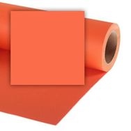 Colorama Pumpkin 272x1100 cm Stüdyo Kağıt Fon