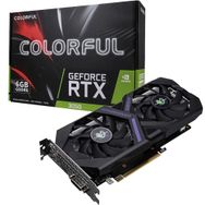 Colorful iGame GeForce RTX 3050 Ultra V4-V 6GB GDDR6 Ekran Kartı
