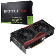 Colorful iGame GeForce RTX 5050 Battle AX DUO OC 8GB-V GDDR6 Ekran Kartı