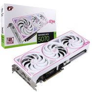 Colorful iGame GeForce RTX 5070 Ultra W OC 12GB-V 12GB GDDR7 Ekran Kartı