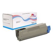 Colorful Toner C841N Yazıcı Uyumlu Siyah Muadil Toner