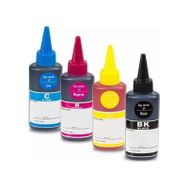 Colorful Toner Ecotank L3151 Uyumlu 4 Adet Renkli Muadil Mürekkep Seti