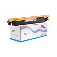 Colorful Toner Hp Color Laserjet CP1025NW Uyumlu Sarı Muadil Toneri