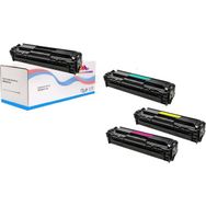 Colorful Toner Hp Color Laserjet CP1525N Yazıcı Uyumlu Muadil Toner Renkli Set