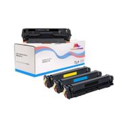 Colorful Toner Hp W1Y45A Yazıcı Uyumlu 4 Renk Muadil Toner Seti