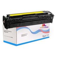 Colorful Toner M6D61A 201A-CF402A Yazıcı Uyumlu Sarı Muadil Toner