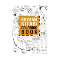 Coloring Book 24x33,5 cm Boyama Kitabı