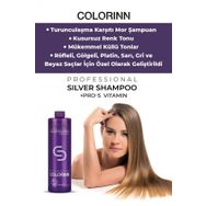 Colorinn 1000 ml Silver Şampuan
