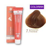 Colorinn 7.1 Kumral Küllü Professional Saç Boyası