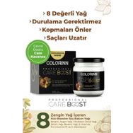 Colorinn 8 Zengin Yağ İçeren Hair Booster 200 ml Saç Bakım Yağı