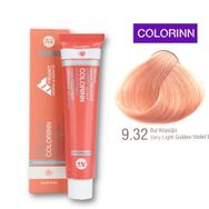 Colorinn 9.32 Bal Köpüğü Professional Saç Boyası