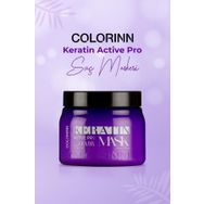 Colorinn Keratin Active Pro 500 ml Saç Maskesi