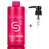 Colorinn Premium 500 ml Tuzsuz At Kuyruğu Özlü Şampuan