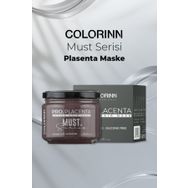 Colorinn Pro Placenta Must 330 ml Saç Maskesi