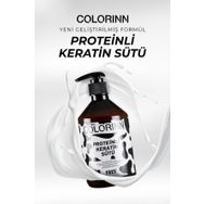 Colorinn Proteinli 500 ml Saç Keratin Sütü